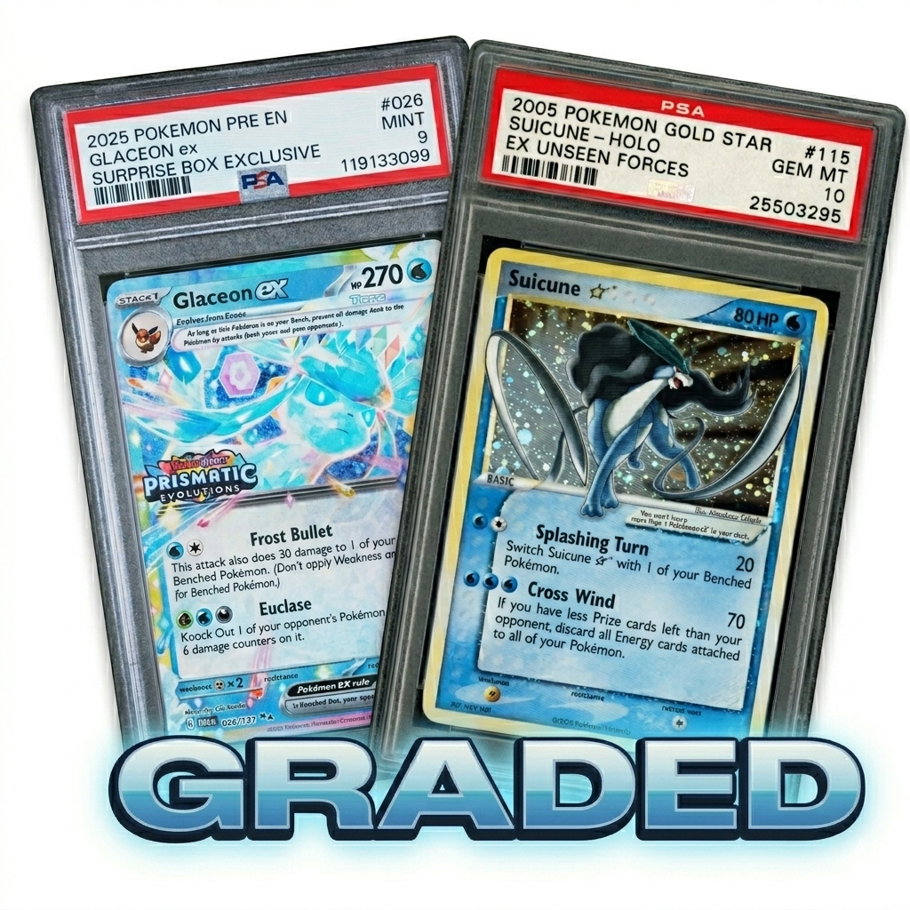 Graded Cards