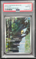 Psyduck (MEW 175) - 151 - PSA 10