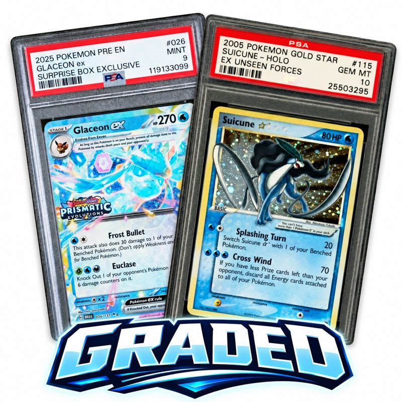 Graded Cards
