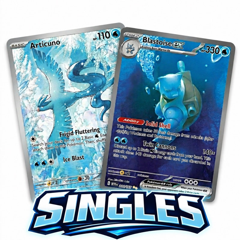 Single Cards